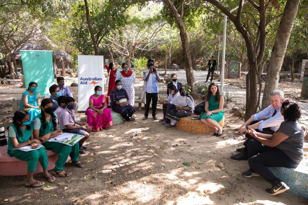 Philip Green OAM tweet media