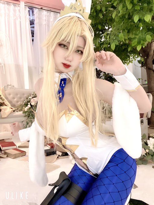 コスプレイヤーねぎこのTwitter画像21
