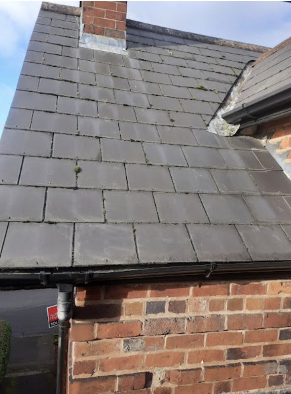 Asbestos Roof Tiles