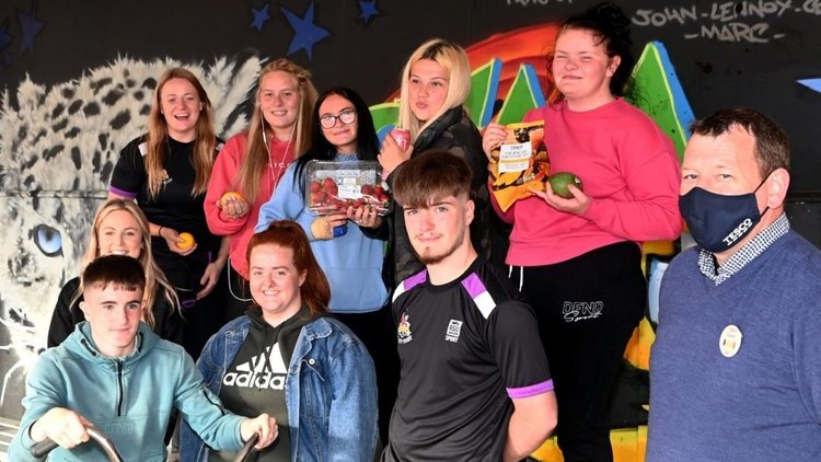 Denis Law Legacy Trust - Streetsport (@dlstreetsport) on Twitter photo The team behind #Aberdeen's ๐ ๐ฎ๐๐๐ฟ๐ถ๐ฐ๐ธ ๐ฌ๐ผ๐๐๐ต ๐๐๐ฏ have spoken about their involvement and the success behind the project.
"... Anti-social behaviour calls in the immediate vicinity ๐
๐๐๐๐๐๐
๐๐ ๐๐๐๐๐๐ ๐๐๐๐..." ๐
In full ๐ bit.ly/MastrickYHcalls The team behind #Aberdeen's ๐ ๐ฎ๐๐๐ฟ๐ถ๐ฐ๐ธ ๐ฌ๐ผ๐๐๐ต ๐๐๐ฏ have spoken about their involvement and the success behind the project.
"... Anti-social behaviour calls in the immediate vicinity ๐
๐๐๐๐๐๐
๐๐ ๐๐๐๐๐๐ ๐๐๐๐..." ๐
In full ๐ bit.ly/MastrickYHcalls
