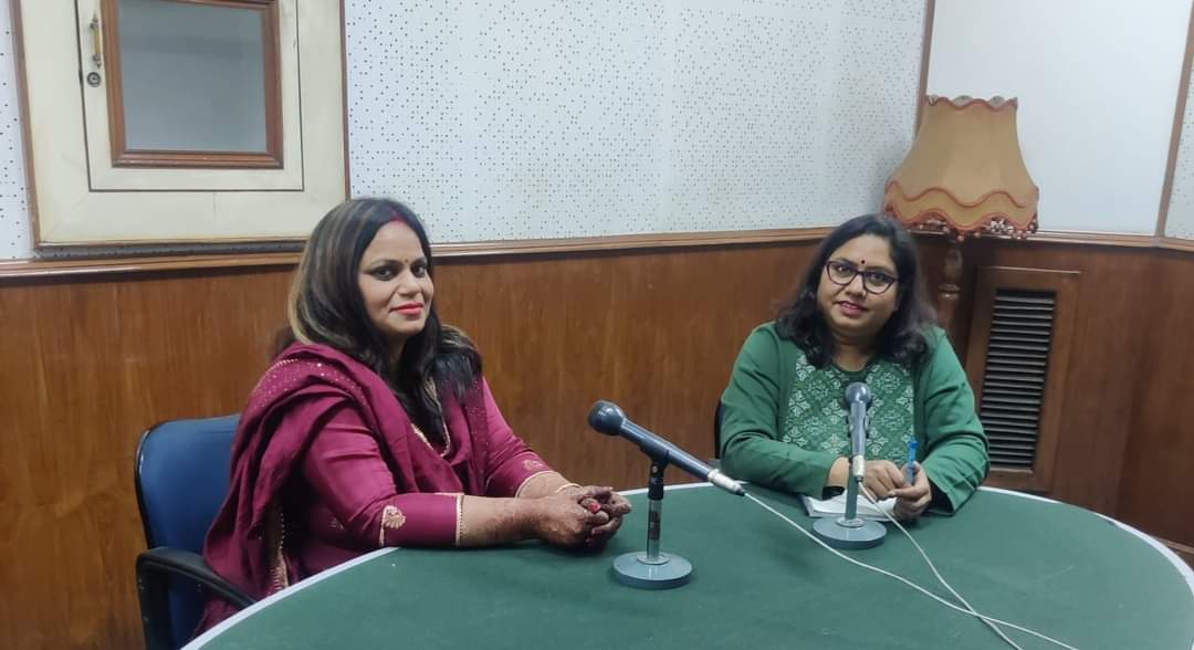 AKASHVANI GWALIOR tweet media