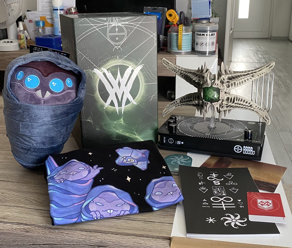 This is so AMAZING!🤯💚
I love ist! Ahhhhhhhhh!

Thank you <a href="/Bungie_DE/">Bungie DE</a> and <a href="/Marchsreiter/">Marchsreiter Communications</a>