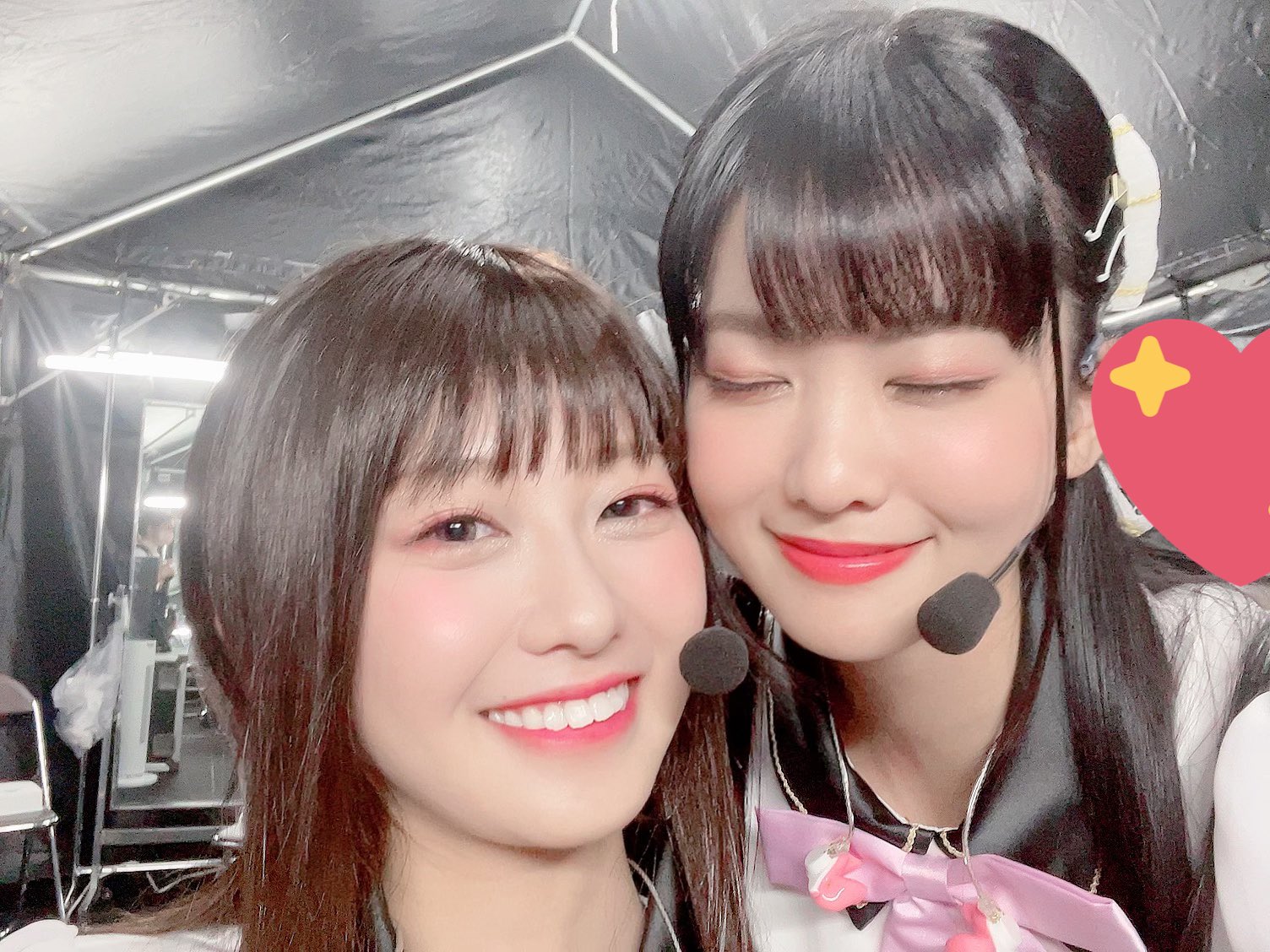 ラブカ 大西亜玖璃さん PE+ サイン