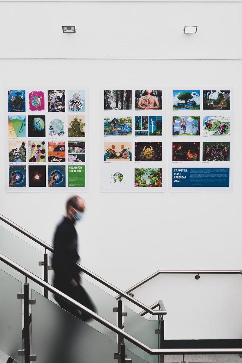 MaynCreative's tweet image. Great to see so many people enjoying the workshops, lectures, exhibitions and more at Falmouth Illustration Festival a couple of weeks ago!
📸: Charlie Raymond Kent