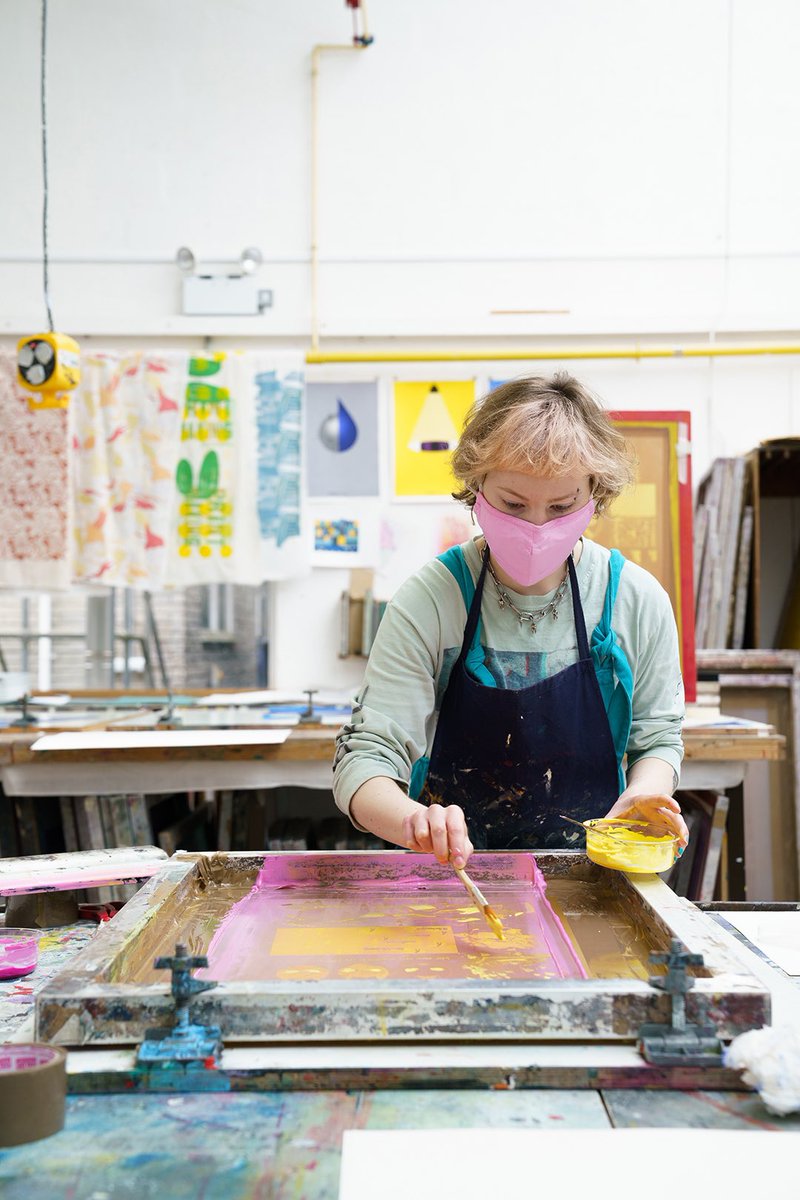 Great to see so many people enjoying the workshops, lectures, exhibitions and more at Falmouth Illustration Festival a couple of weeks ago!
📸: Charlie Raymond Kent