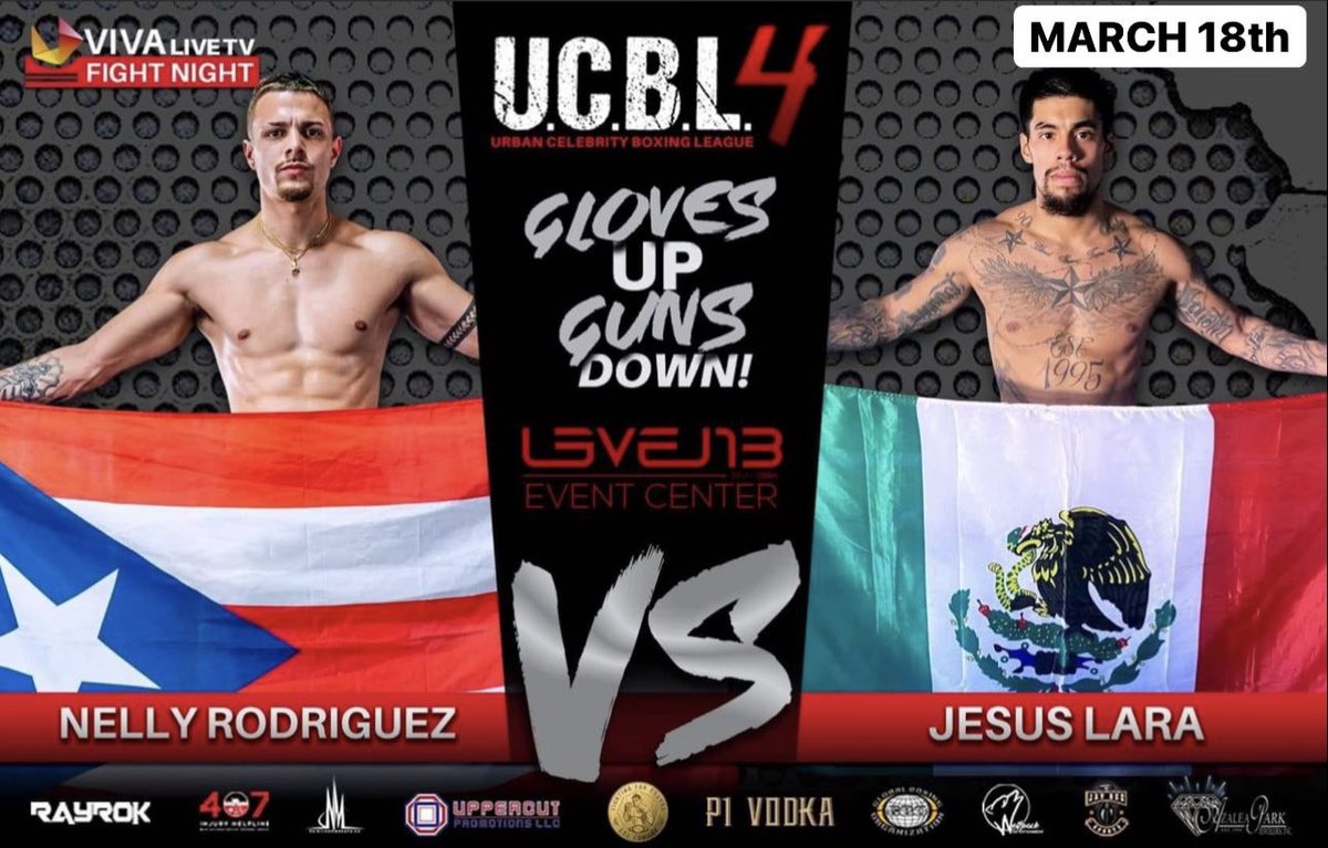 smellynel1's tweet photo. MARCH 18th ON PPV https://t.co/fTfHl4cDiU