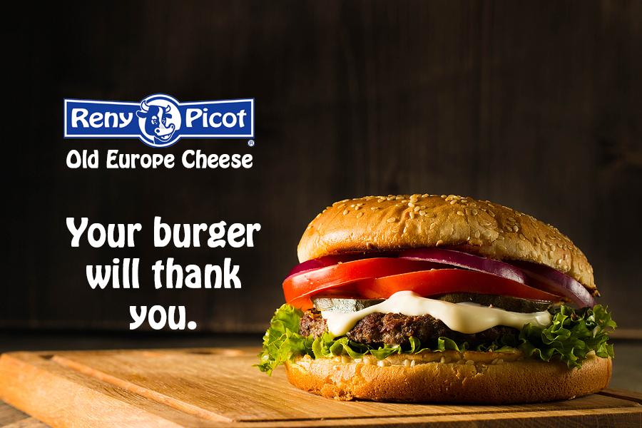 OldEuropeCheese's tweet photo. TRY Reny Picot on your next burger! Your burger will thank you. https://t.co/GC04zqaNhC  #renypicot #cheese #cheeselover https://t.co/Gmczsh1sLj