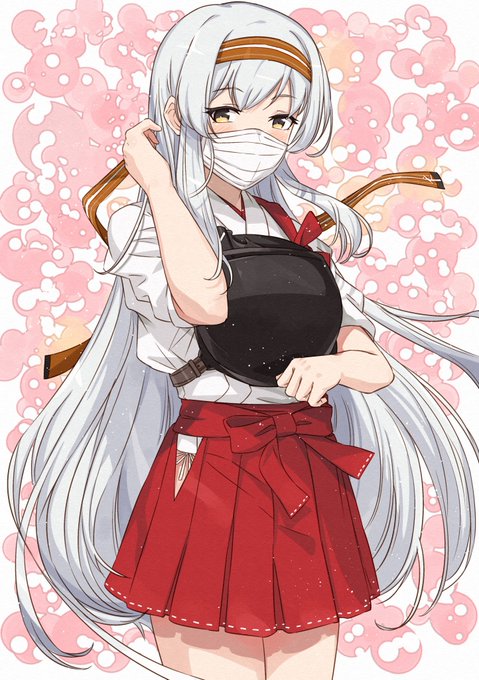 翔鶴 改二甲
Skebありがとうございました! 