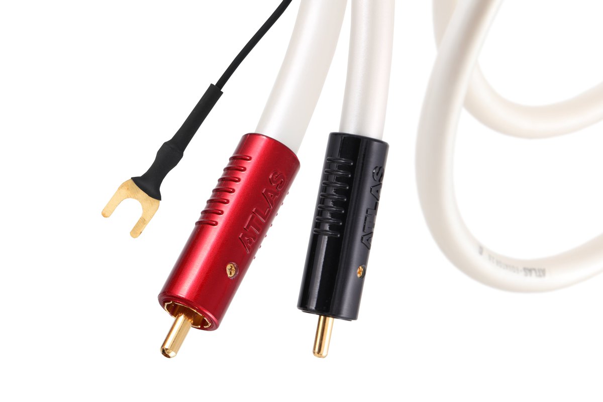 Did you figure out the answer to yesterdays Guess the Product?

It was the Equator Achromatic Turntable RCA!

Comment below if you got it right! #atlascables #guesstheproduct