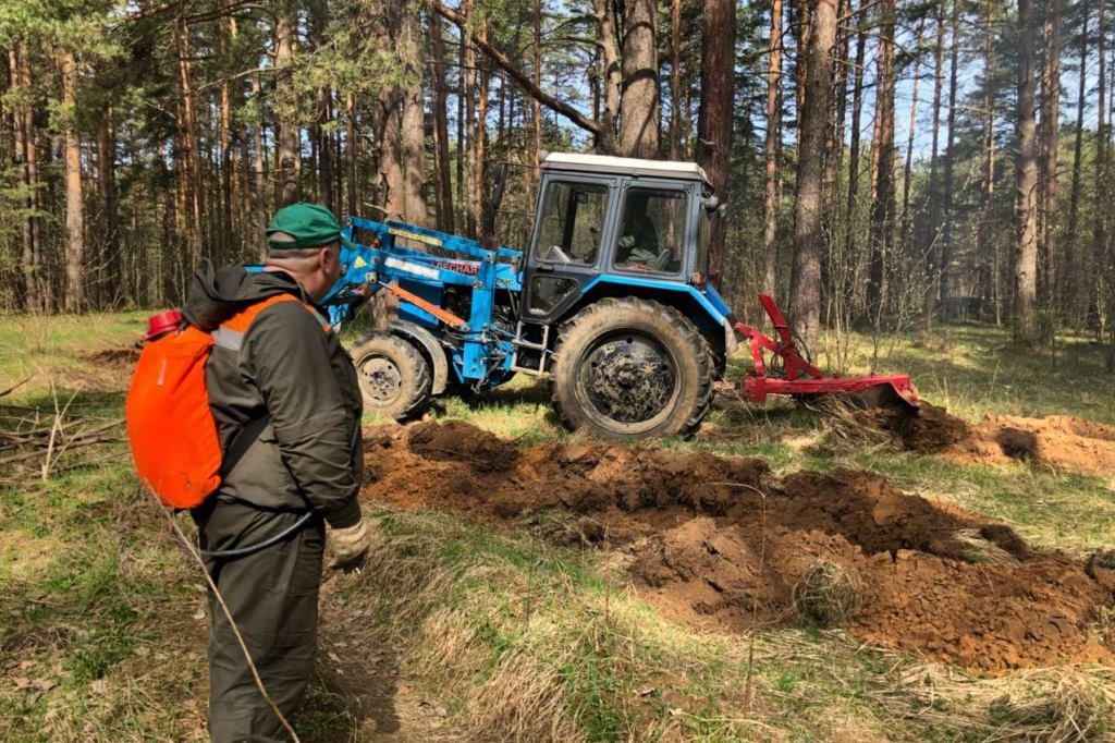 dlhcfo's tweet photo. В ЯРОСЛАВСКОЙ ОБЛАСТИ НАЧАЛАСЬ ПОДГОТОВКА К ПОЖАРООПАСНОМУ СЕЗОНУ
https://t.co/KZSMBjqNt6 https://t.co/EFcVuZiDPd