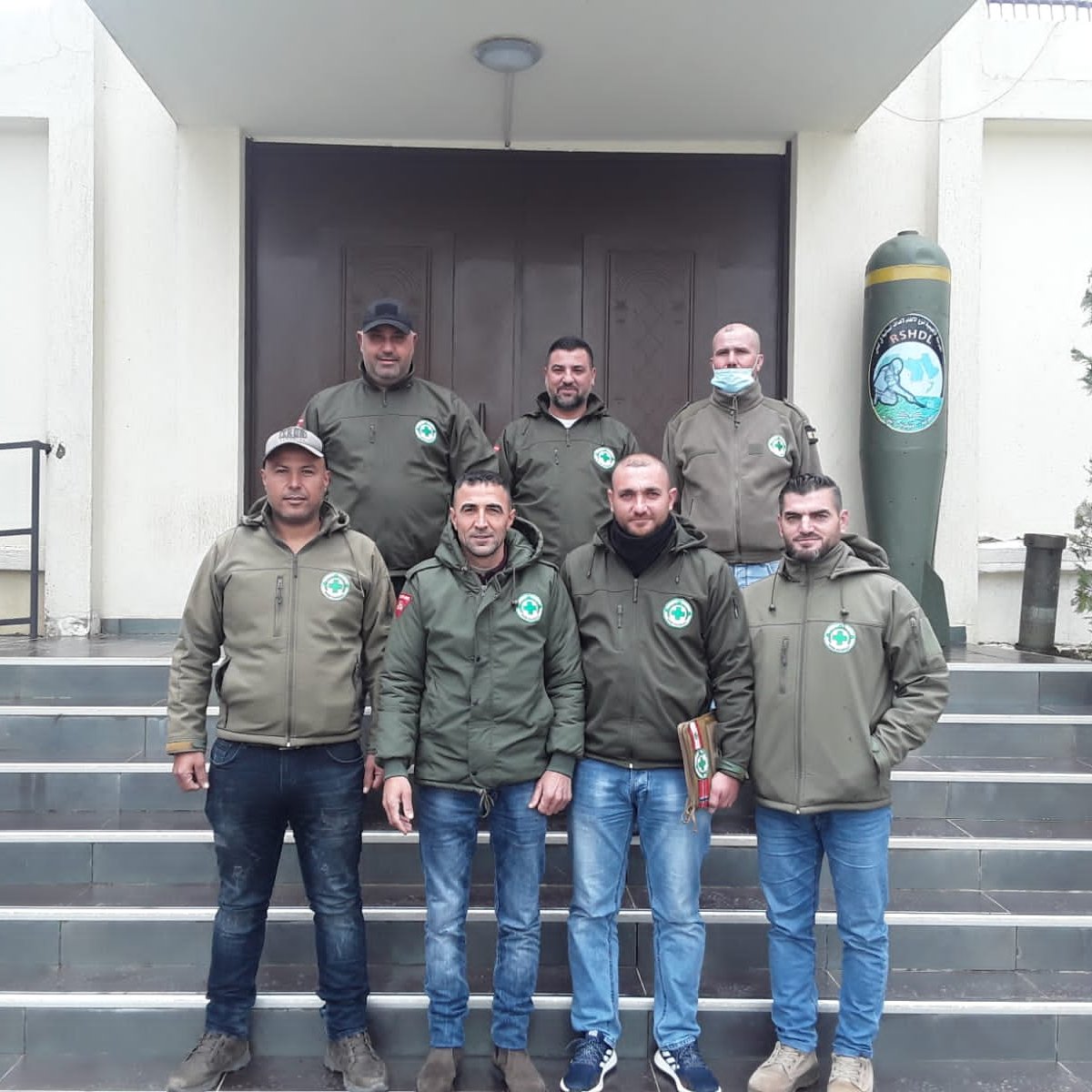 NPA-Lebanon (@npa_lebanon) on Twitter photo Congratulations to NPA Field Operations Officer and Site Supervisors for successfully completing a Technical Survey training course at the Lebanon Mine Action Center <a href="/LebMineAction/">Lebanon Mine Action Center</a> ✔️ Congratulations to NPA Field Operations Officer and Site Supervisors for successfully completing a Technical Survey training course at the Lebanon Mine Action Center <a href="/LebMineAction/">Lebanon Mine Action Center</a> ✔️
