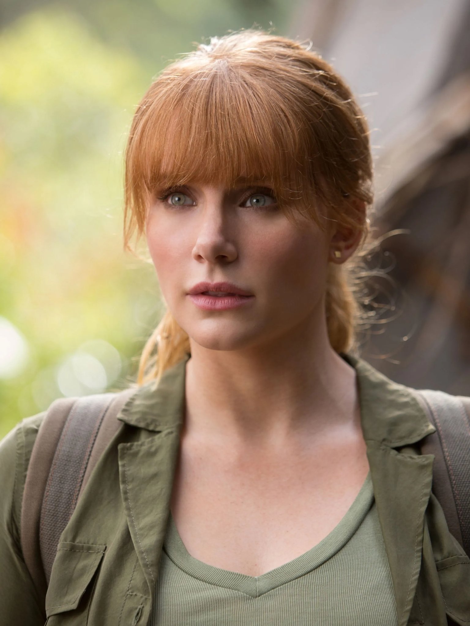 Happy Birthday to Bryce Dallas Howard .. 