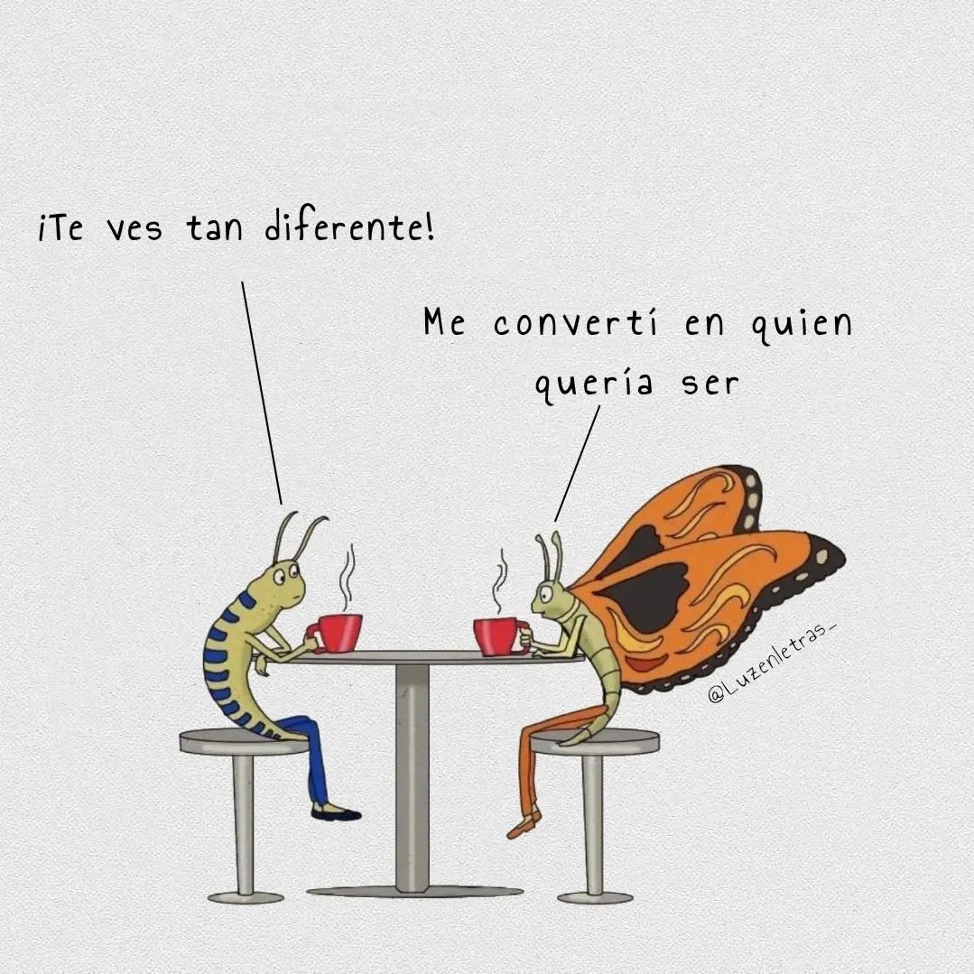 Te ves tan diferente... <a href="/luzenletras_/">luzenletras_</a>