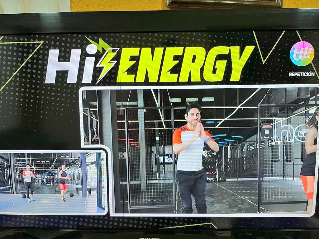 GeovanniDuran74's tweet image. Hoy no te puedes perder #hienergy ya sabes en el 517 de #totalplay a las 7 am  y por supuesto por #HisportsTV #SomosTendencia #actitudpositiva #elmasterdemasters #masfit #dancefit #laleyendadelfitness