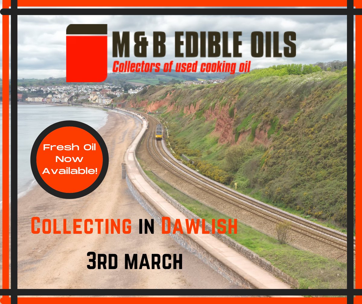 M&B Edible Oils tweet media