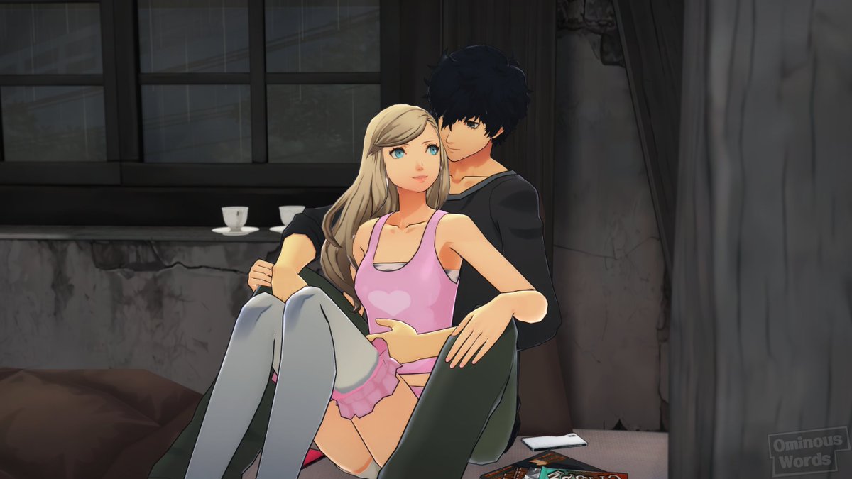 ★ Cozy ★
#Persona5 #shuann