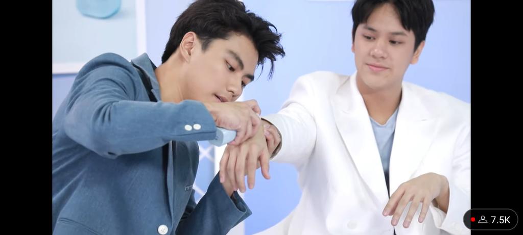 Looking forward for Upvel ❤️💚❤️💚

#LaneigexOhmNanon #ohmpawat #nanon_korapat #OhmNanon