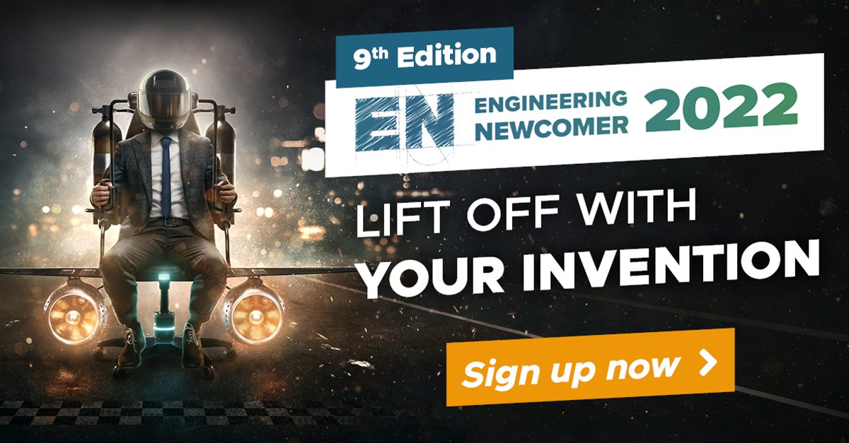 norelemuk's tweet image. Are you a school pupil or a student? Have you created an exciting design project you would like to present to a wider audience? Then #EngineeringNewcomer is the right place for you!

Find out more here: bit.ly/3HEpifQ

#UKmfg #Engineering