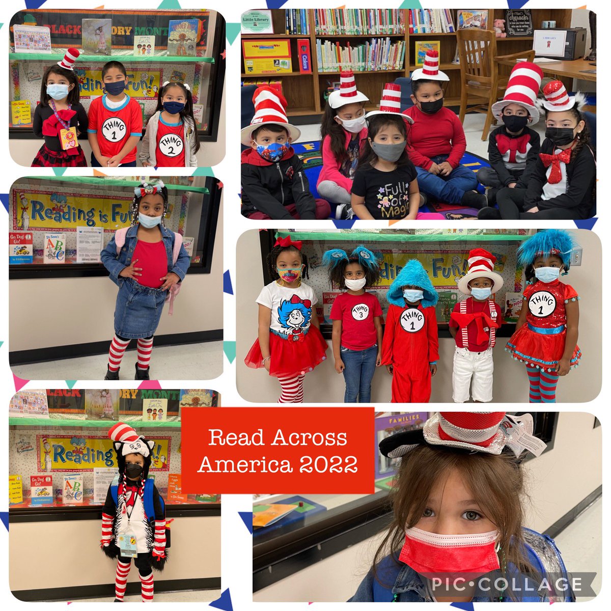It’s #ReadAcrossAmericaWeek <a href="/ReeceAcademy/">Reece Academy AISD✨</a> - thank you parents, students, &amp; staff for your AWEsome participation. Our Rising Stars are Readers <a href="/aldinelibraries/">Aldine ISD Libraries</a> <a href="/AldineISD/">Aldine ISD</a> 📚📓<a href="/NEAToday/">NEA</a>