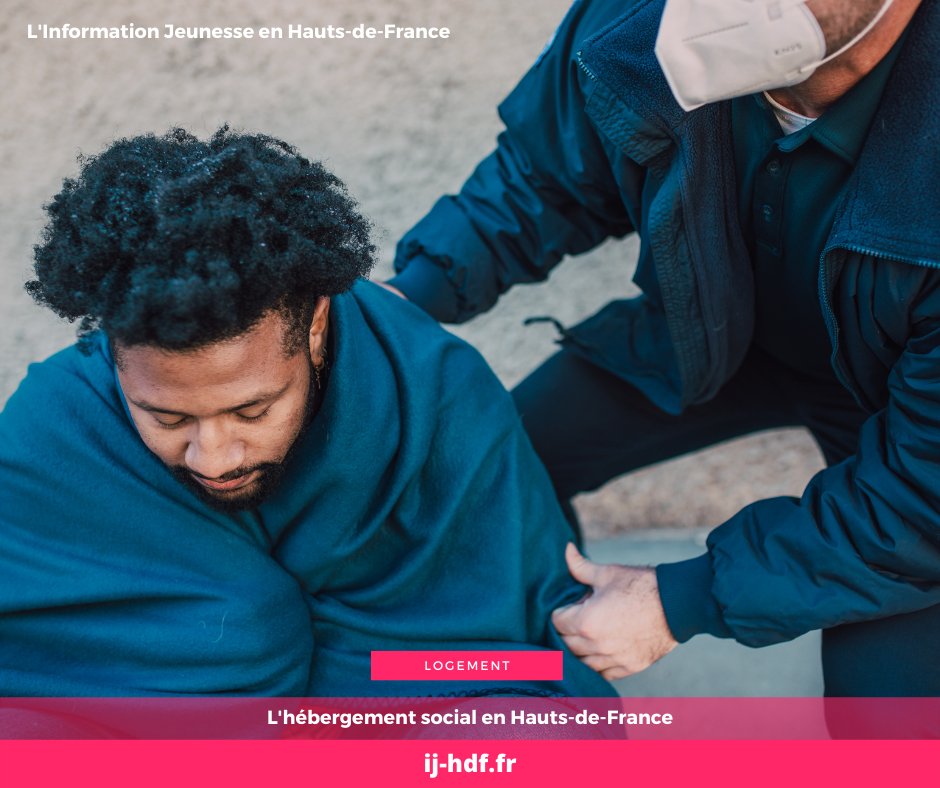 🗂️ Découvrez notre nouvelle fiche sur l'hébergement social en Hauts-de-France

🏘 Centres d'hébergement d'urgence pour les personnes en grande difficulté, résidences sociales, centres d'hébergement provisoire pour les réfugiés, etc. 
▶️ij-hdf.fr/informations/l…