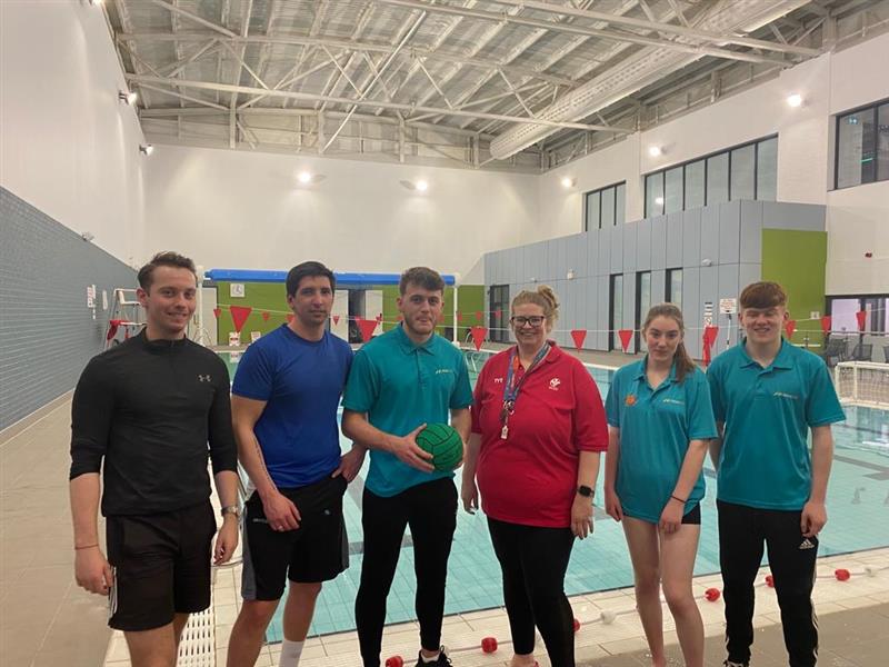 Swim Wales Training tweet media