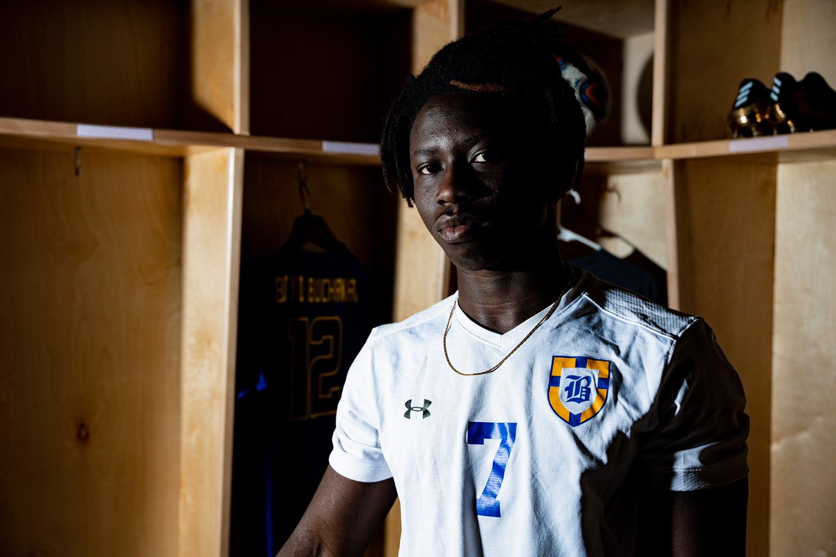 BBSBucs's tweet photo. Boys soccer will hit the road tonight to take on Maryville in a preseason match! #weareBBS https://t.co/X98sL9Lsb7