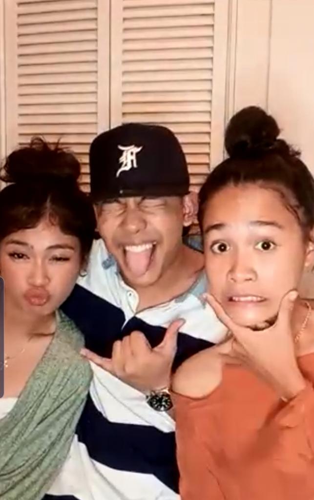 Jairako_char's tweet photo. Ang cute nila grabe..

#ThamaraAlexandria https://t.co/2PihYAeeJb