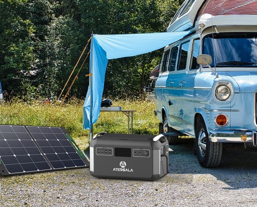 🌻Spring is a good time to go out and enjoy interactions with nature, be it camping, hiking or catching a blockbuster film with friends in open air.👀

😎With an Atersala portable power station enjoy your camping experience in style.🎬

🙋‍♀️What do you want to do in this spring?