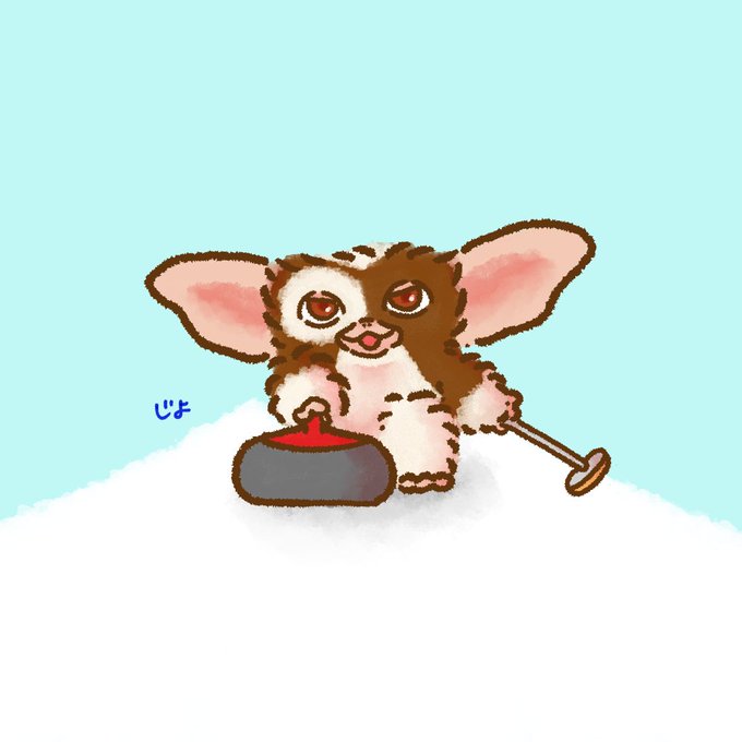 Gremlinのtwitterイラスト検索結果