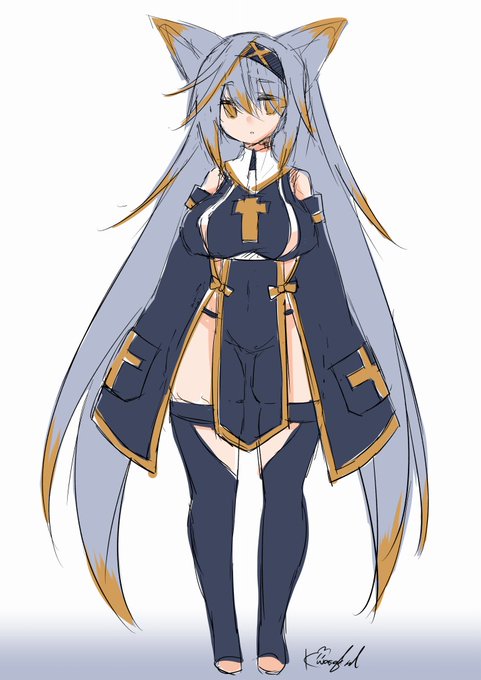 ヒーラー#軽率にキャラデザ 