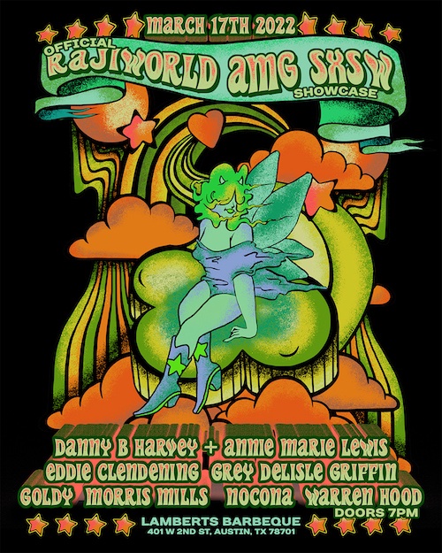 RajiWorld (@rajiworld) on Twitter photo <a href="/sxsw/">SXSW</a> SEASON HAS ARRIVED rajiworld.com/?p=3365 <a href="/dannybharvey/">Danny B. Harvey</a> <a href="/EddieClendening/">E</a> <a href="/GreyDeLisle/">Grey DeLisle</a> @MorrisMillsLA <a href="/NoconaMusic/">NOCONA</a> <a href="/WarrenHoodBand/">Warren Hood Band</a> <a href="/lambertsbbq/">Lamberts</a> <a href="/AtomicMusGroup/">Atomic Music Group</a> <a href="/sxsw/">SXSW</a> SEASON HAS ARRIVED rajiworld.com/?p=3365 <a href="/dannybharvey/">Danny B. Harvey</a> <a href="/EddieClendening/">E</a> <a href="/GreyDeLisle/">Grey DeLisle</a> @MorrisMillsLA <a href="/NoconaMusic/">NOCONA</a> <a href="/WarrenHoodBand/">Warren Hood Band</a> <a href="/lambertsbbq/">Lamberts</a> <a href="/AtomicMusGroup/">Atomic Music Group</a>