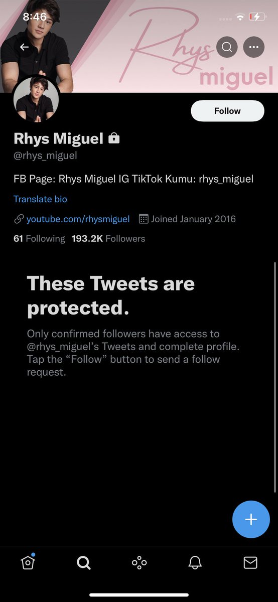 shibal_shibal_'s tweet image. Why naman nag private, @Strannerd @rhys_miguel? Magjowang duwag

#DanielaStranner #RhysMiguel #DanRhys