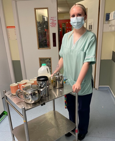 Gloucestershire Hospitals NHS Foundation Trust (@gloshospitals) on Twitter photo Although pressures on our services remain high, this morning in our Emergency Department at GRH, HCA Robyn has been ensuring that patients are offered a hot drink while they're waiting for treatment in majors <a href="/glosEmergdept1/">Emergency Department Professional Education</a> Although pressures on our services remain high, this morning in our Emergency Department at GRH, HCA Robyn has been ensuring that patients are offered a hot drink while they're waiting for treatment in majors <a href="/glosEmergdept1/">Emergency Department Professional Education</a>