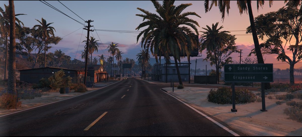 21JumpClick's tweet image. Welcome to San Andreas