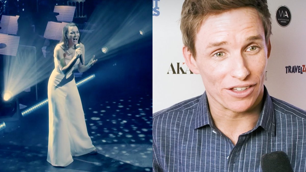 WhatsOnStage's tweet photo. Video: Watch performances and interviews from the 22nd Annual WhatsOnStage Awards https://t.co/DJzA6R5jwJ https://t.co/CUMROtUnBQ