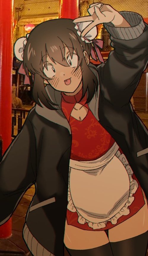 チャイナ堂本変遷。 