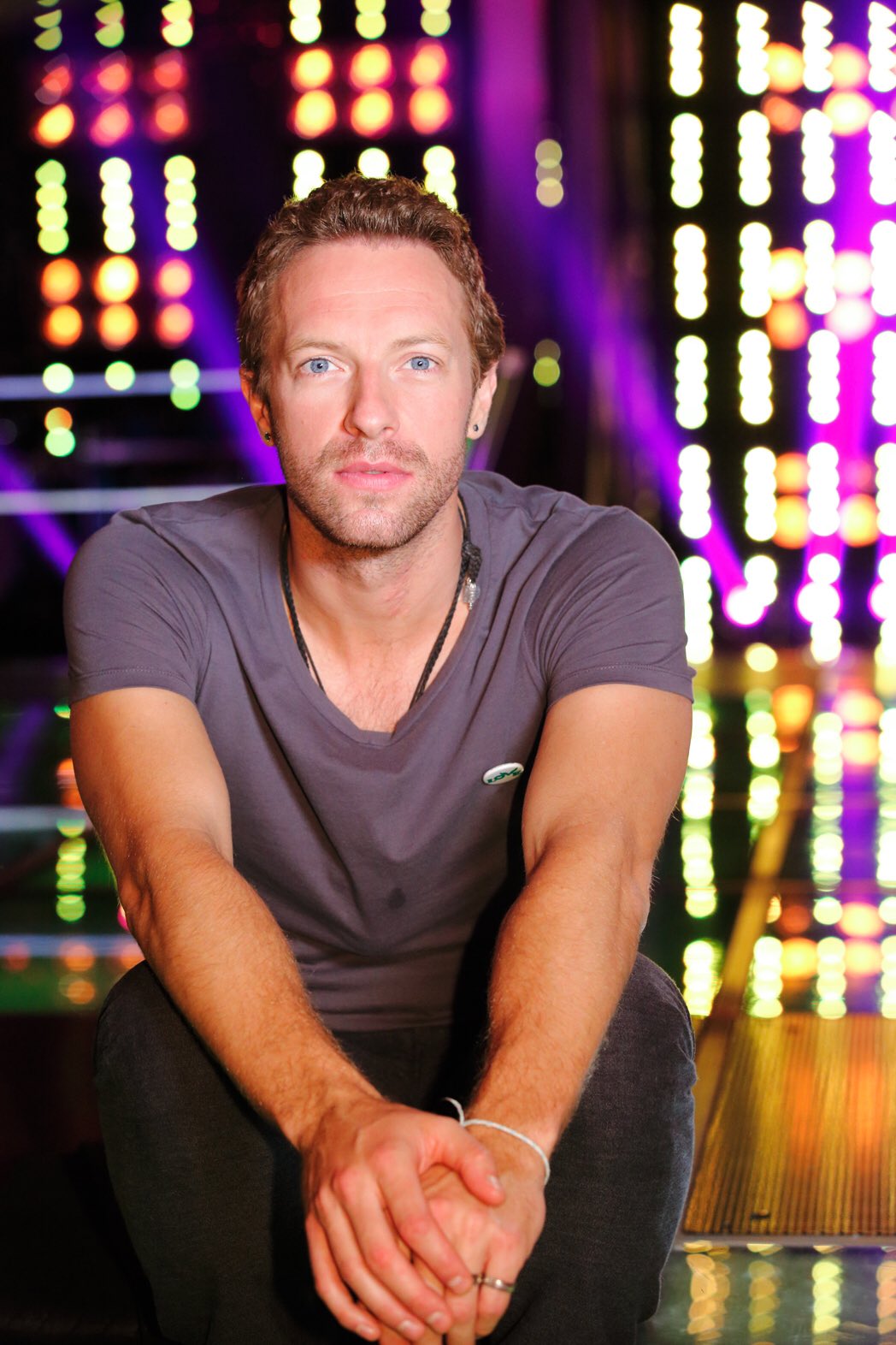 Happy birthday to Chris Martin of 