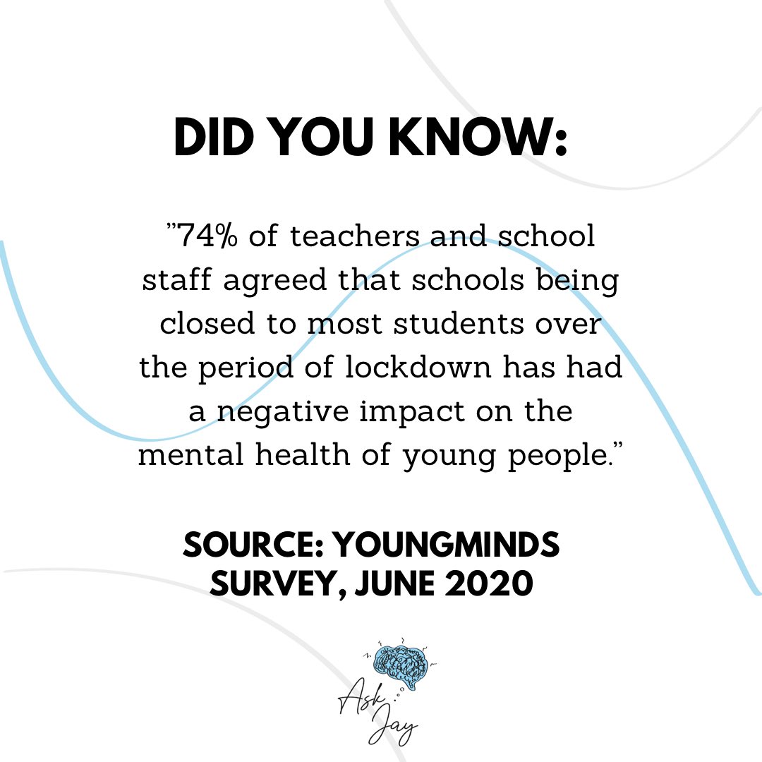 AskJay_'s tweet photo. Quick fact, this is UK based. I think most of us can agree education was needed for the generation. Whether it was to meet up with friends or to learn and stimulate our minds we all needed a refresher. 

Comment your thoughts. https://t.co/xfpYyiTdRI