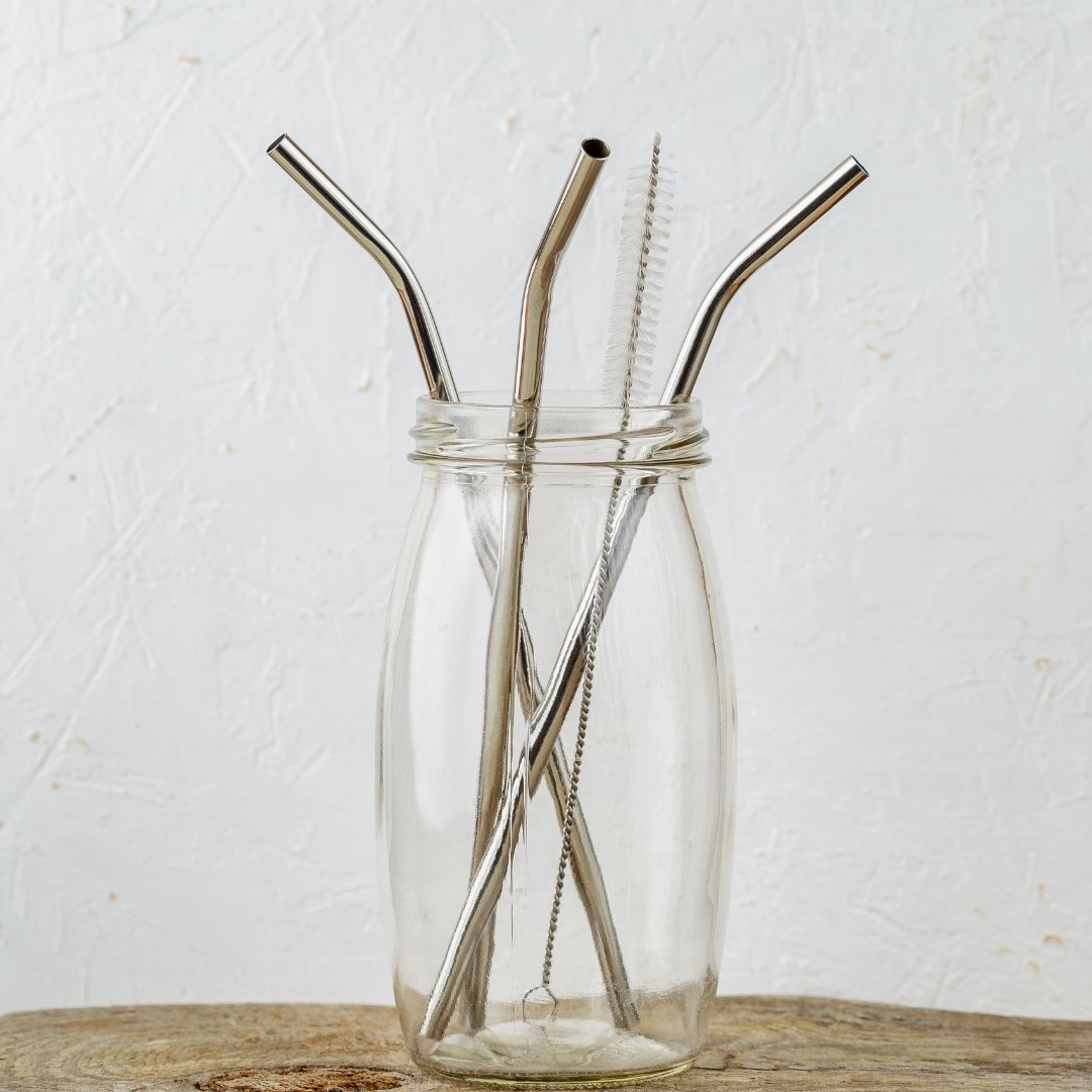 KeepFLBeautiful's tweet image. Skip the single use &amp;amp; bring your own! Reusable straws are a simple way to reduce your waste wherever you go!
#keepflbeautiful #reusable #reducewaste #dobeautifuthings #florida