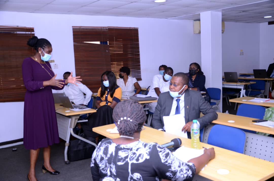 HEFAMAA_LASG's tweet photo. Day 2 of the ongoing workshop on the review of Draft Standards for the registration of health facilities in Lagos State.
Today at LCCI, Alausa-Ikeja, stakeholders are reviewing the draft standards for public and private dental clinics in the State. https://t.co/vR3iPLOEUw