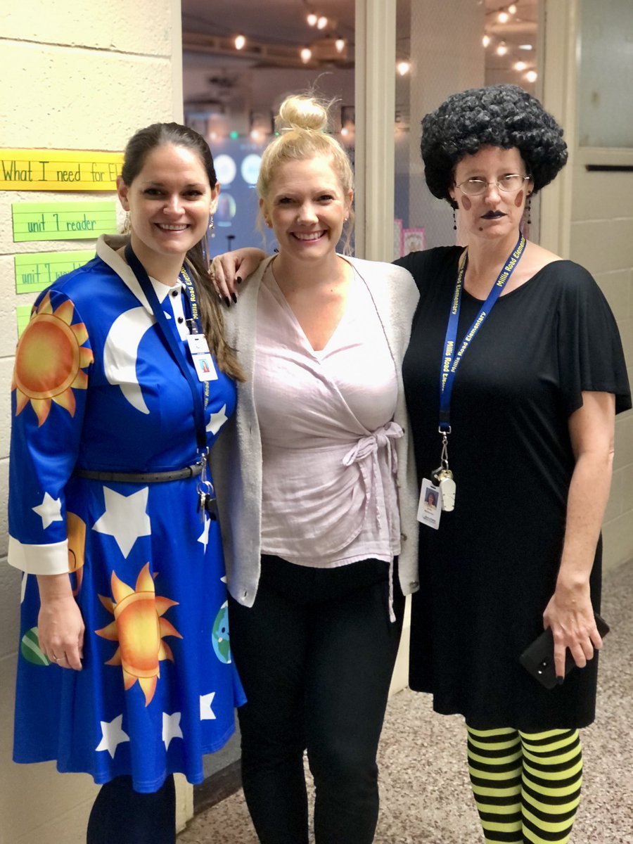 Garren_5's tweet photo. Miss Frizzle, Miss Nelson, and Viola Swamp #readacrossamerica #characterbookday #5thgrade #magicschoolbus #missnelsonismissing https://t.co/ZLhRdlYMRy