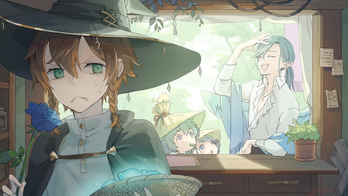 有翼人 のイラスト マンガ作品 6 件 Twoucan