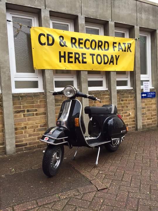 SoundbiteFairs's tweet photo. Soundbite #Recordfair returns to #Wimbledon #London on 5th March 11AM to 5PM.
https://t.co/zzCTBqVFhD https://t.co/YsgYCTEIFX