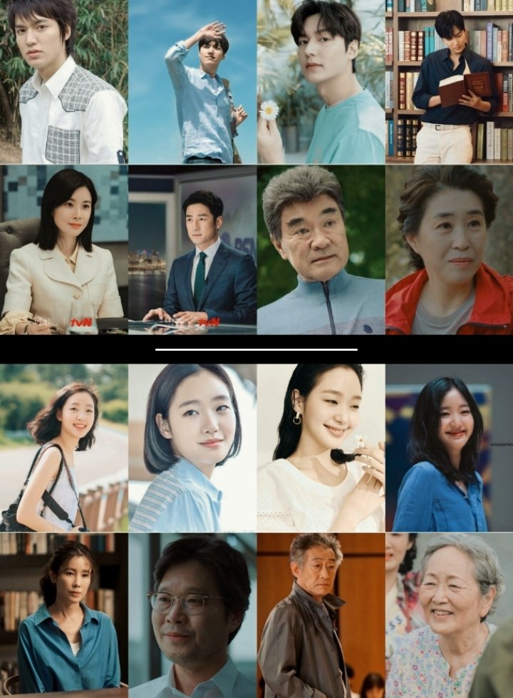 siewrites's tweet image. Story Description: A love story where Levi (Lee Min Ho) is a prosecutor who mysteriously disappeared after a plane crash and Hira (Kim Go Eun) is a florist and a Pastor's daughter. 

Hello my dear readers. I updated my new story "Saudade" Chapter 1 on wattpad and on Ao3: