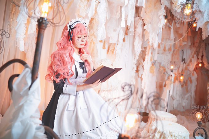 Twitterのコスプレ画像24