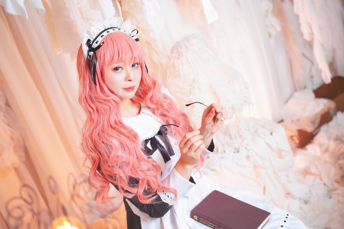 Twitterのコスプレ画像25