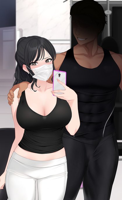 🔁❤️Thank you for doing it.!!
Oc - personal training 