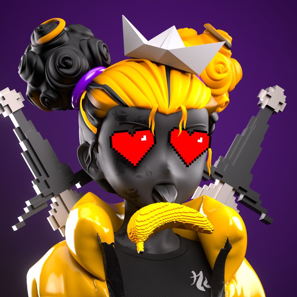 Check out this Shinsekai made for ⁦<a href="/CyberKongz/">CyberKongz</a>⁩! I’m hyped to be on this  team! To celebrate I’m giving out 20WL.

To enter:
1.❤️&amp;RT
2.Follow ⁦<a href="/Jon__storm/">Jstorm</a>⁩ ⁦<a href="/shinsekaicorp/">Shinsekai</a>⁩ ⁦@imkashama⁩ 
3. Tag your frens