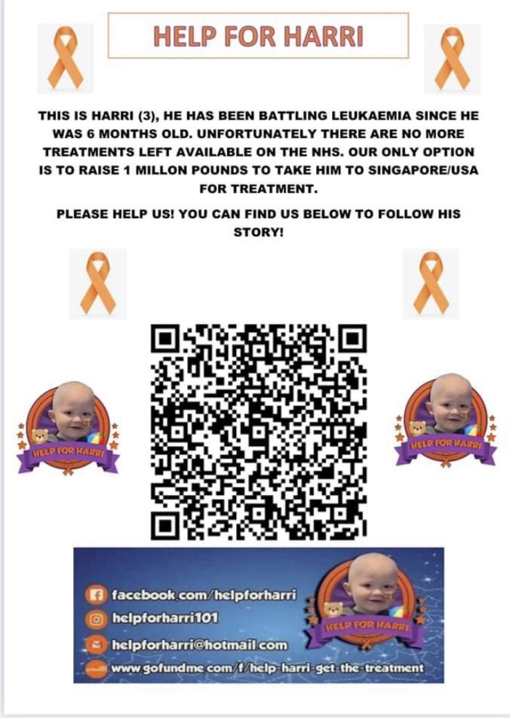 Please Rt <a href="/Alfiesarmy16/">#ALFIESARMY</a>  <a href="/helpforharri/">Helpforharri</a>  #helpforharri walesonline.co.uk/news/health/i-…