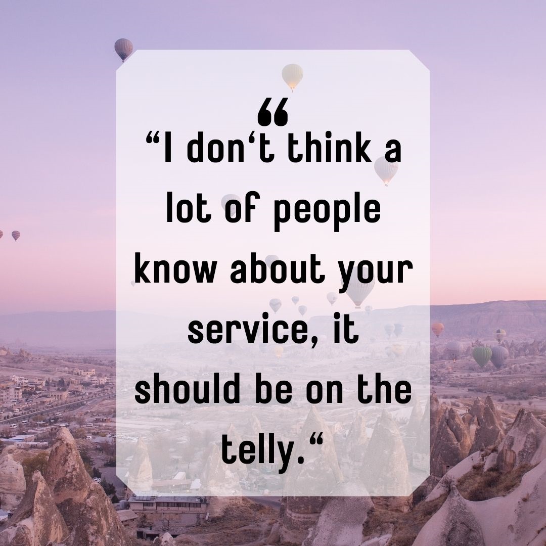 YCadvocacy's tweet photo. It's great to know that our partners would recommend our telephone befriending service to others and even think it should be on telly! #SandwellTogether #BefriendingService #Volunteering https://t.co/Y7GM59YgYF
